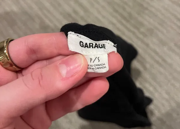 Garage Tube Top - Image 3
