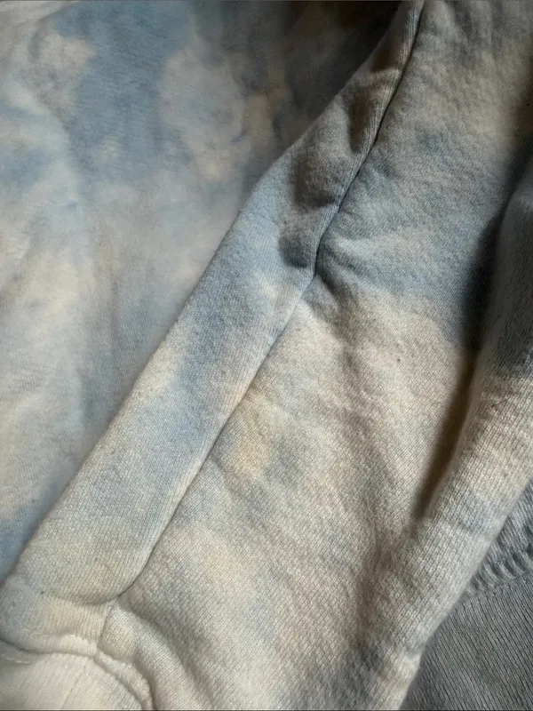 Faherty Bells Tie Dye Crewneck Sweatshirt Size Extra Small - Image 14