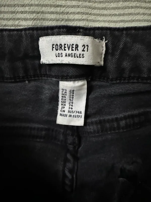 Black Jeans - Image 4