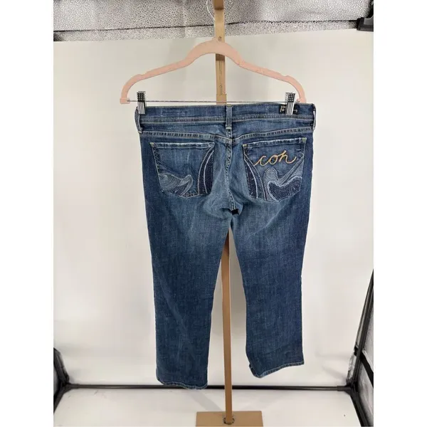 Citizens Of Humanity Womens Kelly Bootcut Jeans Xhandra #120 Size 30 - Image 2