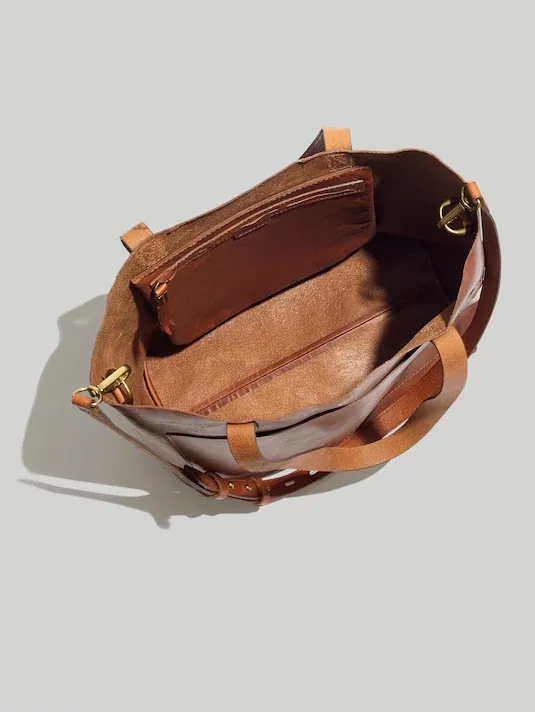 Madewell The Medium Transport Tote - Image 2