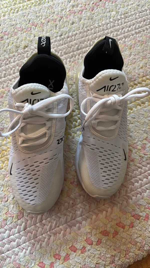 Nike Air Shoes Running Women’s Max 270 - Image 6