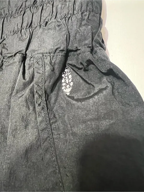 Fp movement black The Way Home Run Shorts size L - Image 4