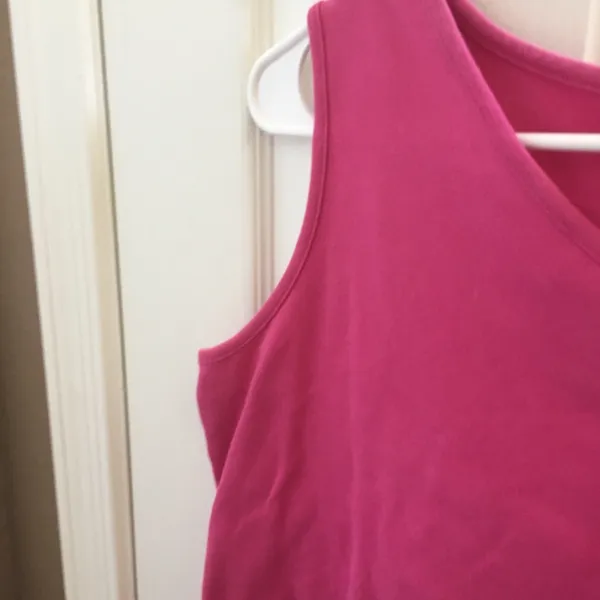 FINAL MARKDOWN Ladies lands end top large 14/16 - Image 2