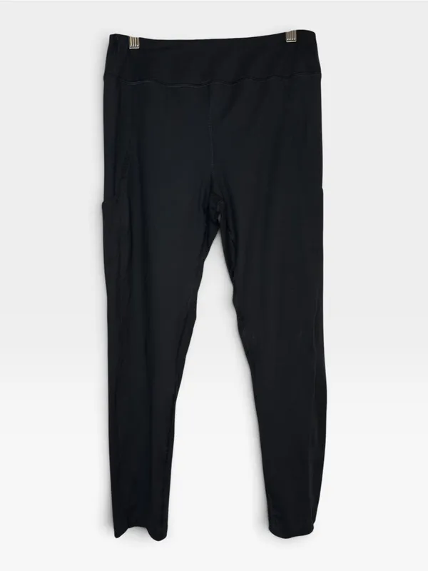Lululemon Invigorate High-Rise Tight 25” Black SIZE 4 - Image 3