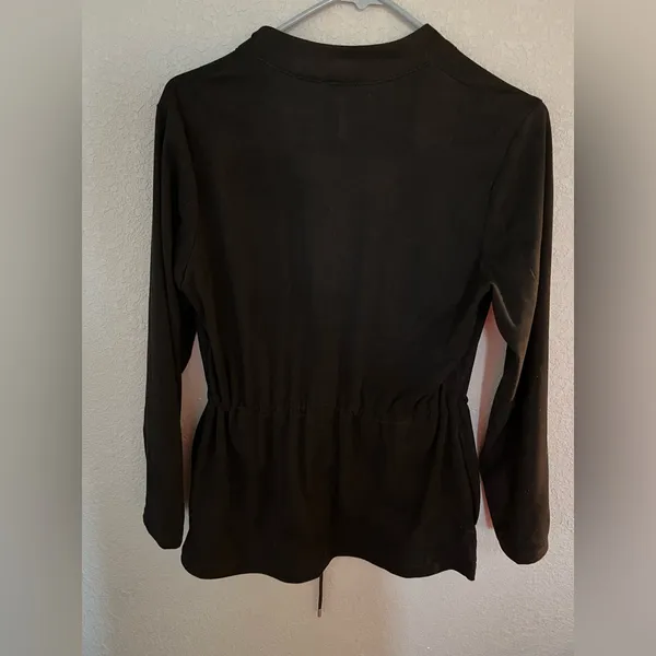 Blank NYC NWOT Black Women's‎ Jacket by Express - Image 7