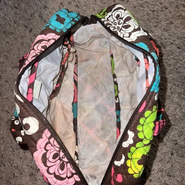 Vera Bradley Cosmetic Bag - Image 2