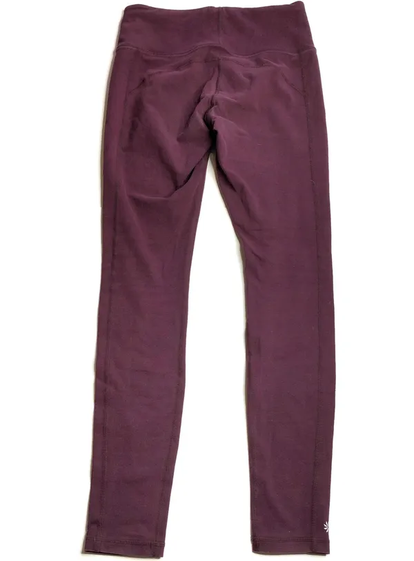 Athleta Organic Cotton Be Present Tight Auberge - Image 10