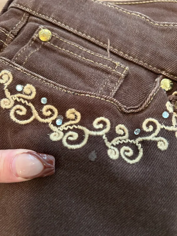 LawMan VINTAGE  Jeans - Image 4