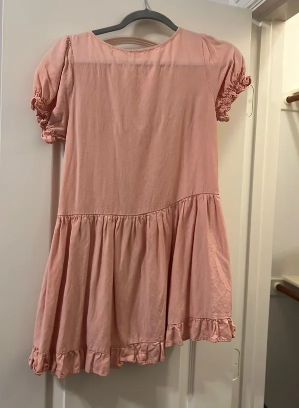 Impeccable Pig pink dress - Image 2