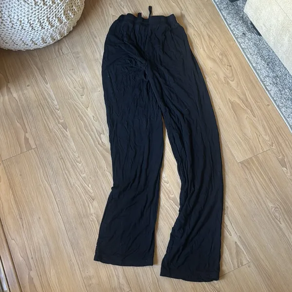 437 Black Women's Pants - Image 3