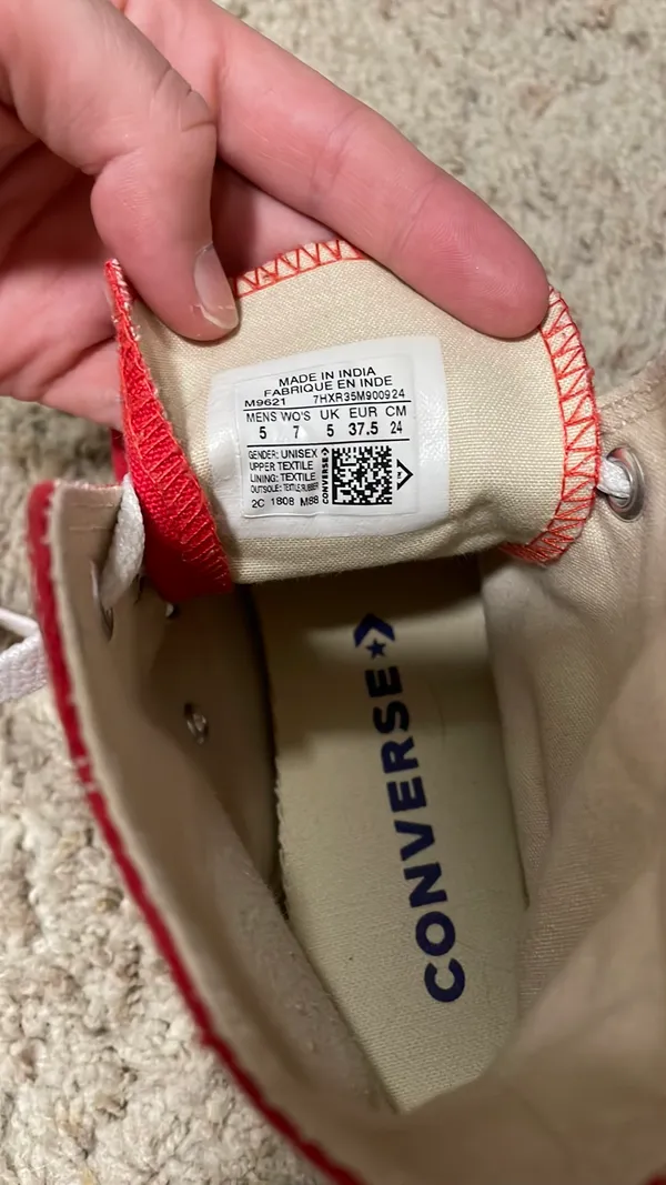 Converse Hightop - Image 2