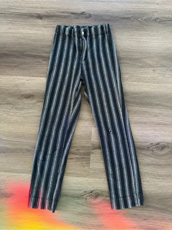 Brandy Melville Women's Black Trousers - Image 3