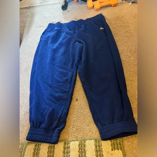 NWT‎ adidas 3x sweatpants - Image 3