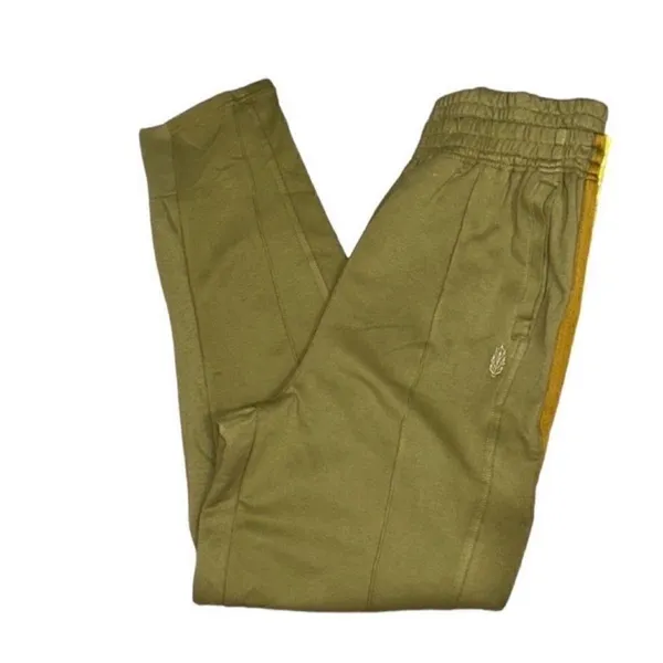 Free People Movement Baby Got Back Green Sweatpants(Size Small) - Image 4