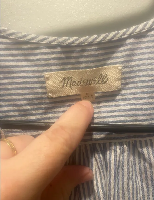 Madewell Top - Image 4
