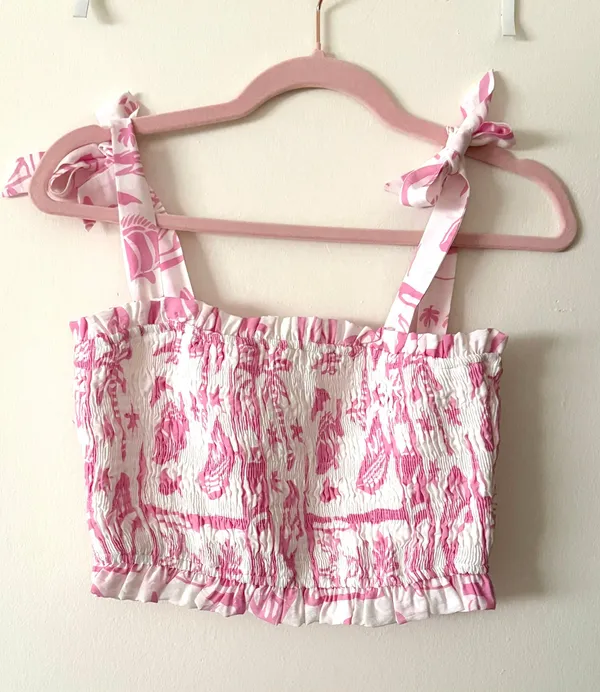 Pink Lily Matching Set - Image 3