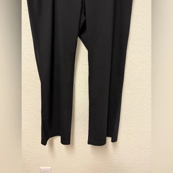 INC International Concepts Black Pants Size 18WP - Image 7