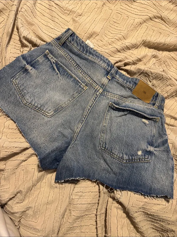 Zara shorts - Image 2