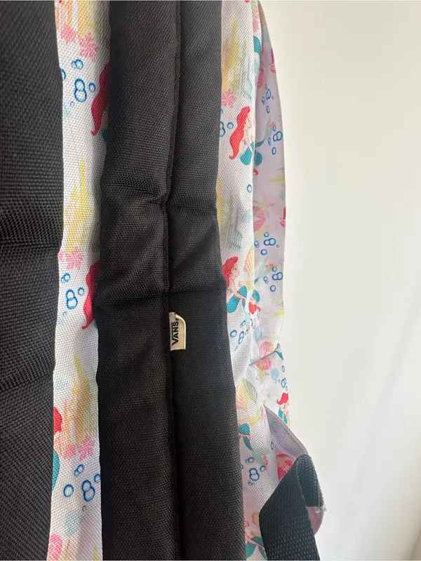 Vans x Disney the Little Mermaid Backpack - Image 6
