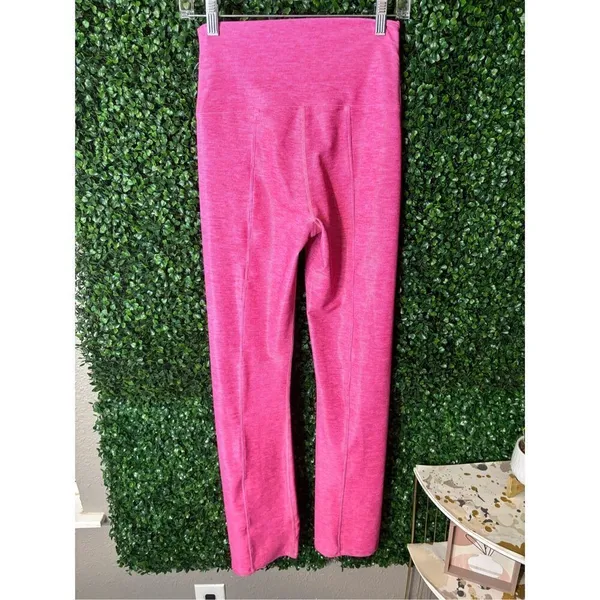 Beach Riot NWOT Alani Wide Leg Flared Pants Size Medium - Image 3