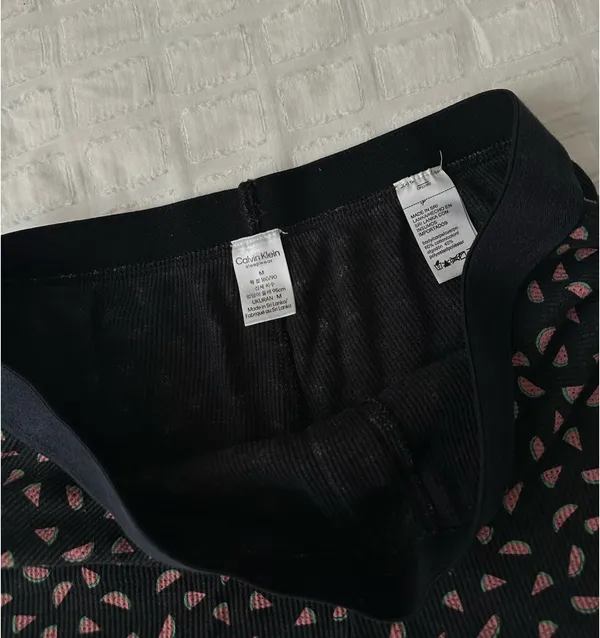 Calvin Klein Sleep Shorts - Image 4