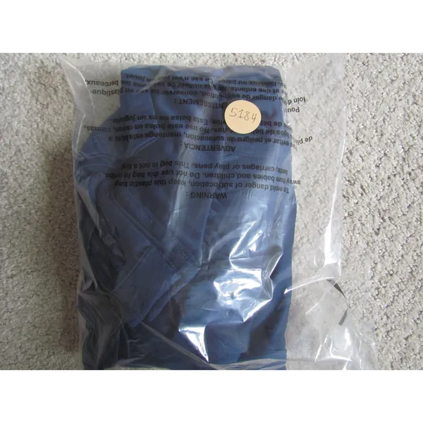 NWT Savrae Sleeveless Square Neck Dress S Navy Blue Athleisure Travel‎ SVA23004 - Image 10
