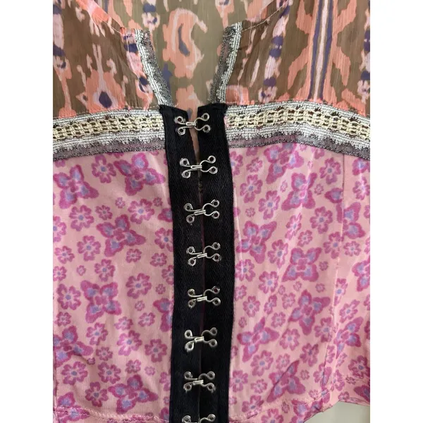 Free People Walk That Walk‎ Top Femme Combo Women's Size XS - Image 11