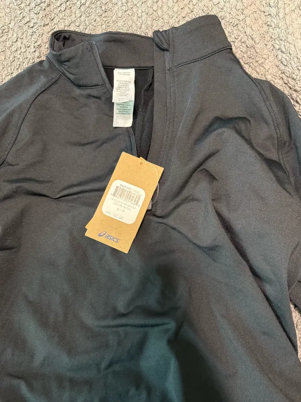 ASICS Quarter-Zip Pullover - Image 3