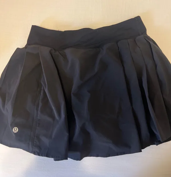 Lululemon High-Rise Pleated Tennis Skirt - Image 2
