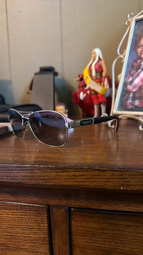 Coach Sunglasses - Image 2