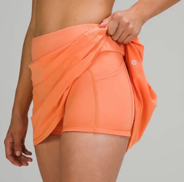 Lululemon Pace Rival Skirt - Image 3
