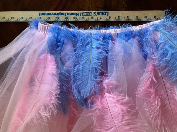Barbie Swan Lake Costume Multiple Size L - Image 7
