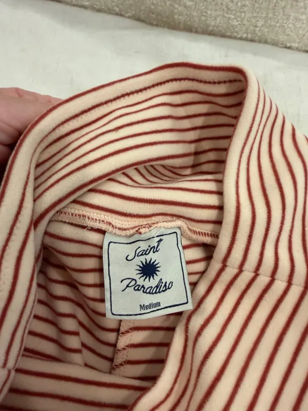 Saint Paradiso Striped Set - Image 6