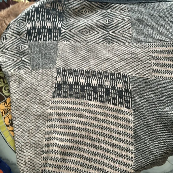 Knox Rose Southwest Sweater Sz: Xxl - Image 9