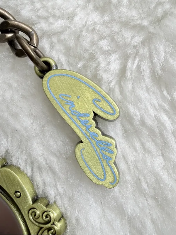 Disney Collectible Charms Princess Mirror Blind Bag Charm - Image 5