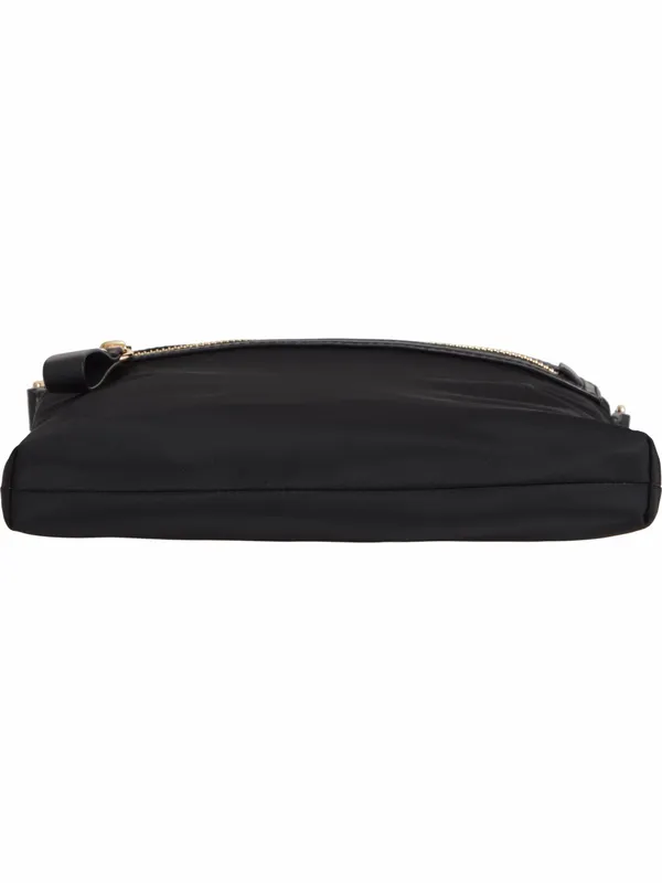 Tory Burch Tilda Nylon Swingpack Black - Image 6