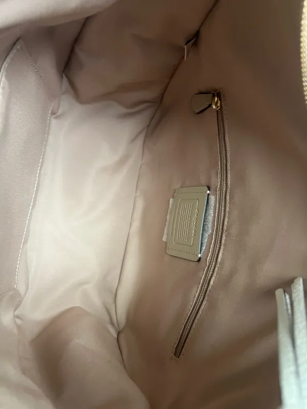 Coach Jules Hobo Bag and Wallet - Image 5