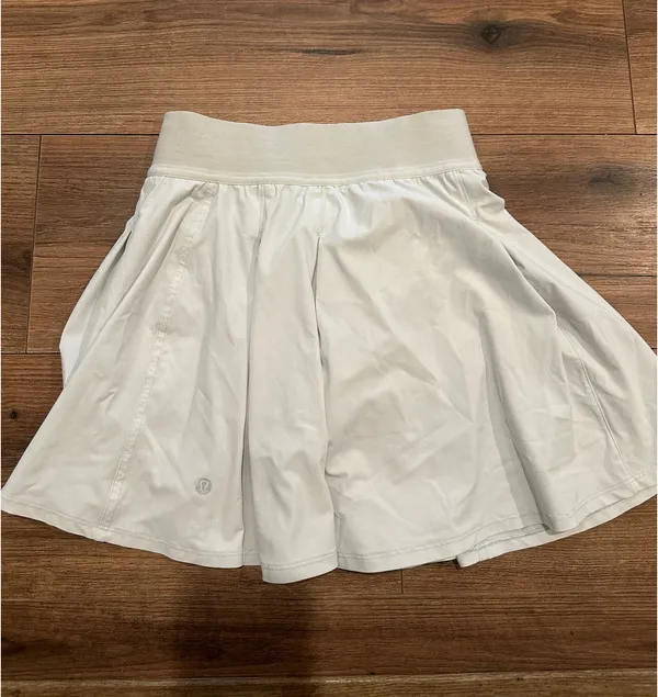 Lululemon Tennis Skirt - Image 2
