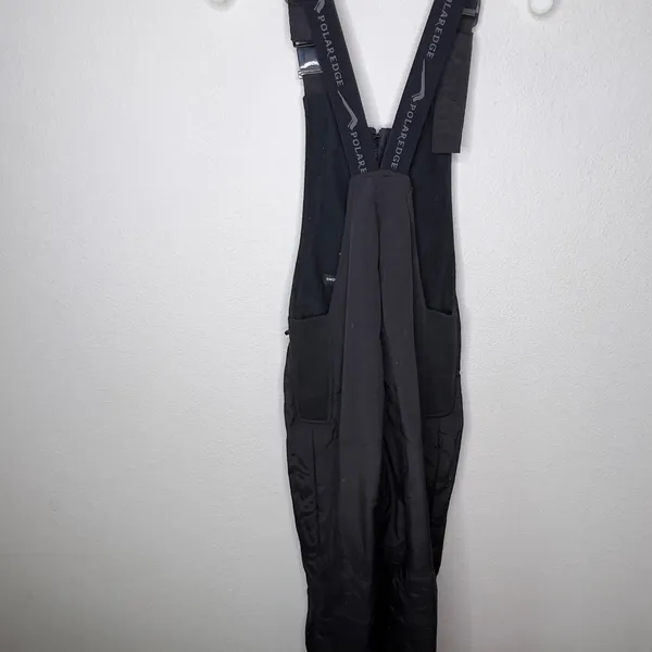 Polar Edge‎ Black Ski Bib - Image 7