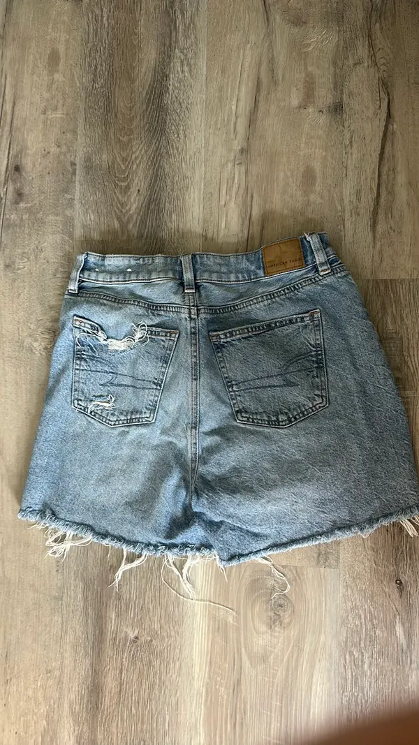 American Eagle Jean Shorts - Image 5
