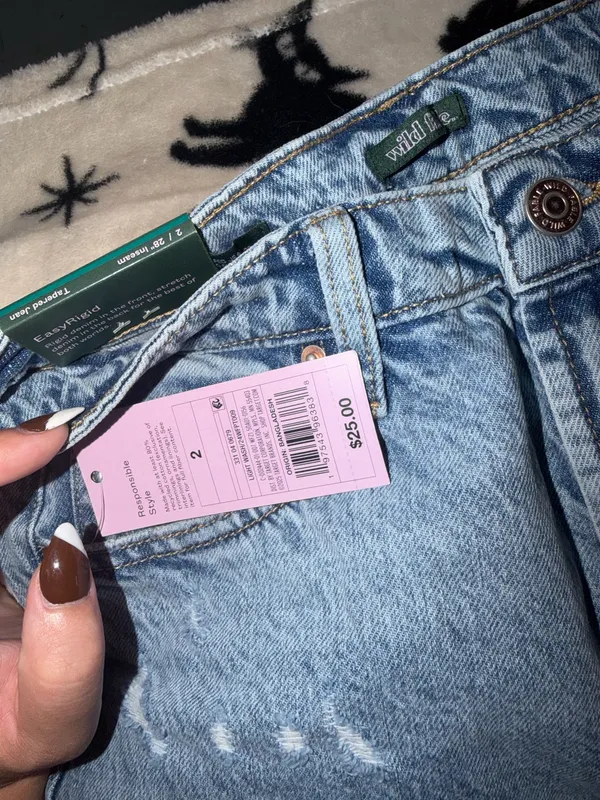 Wild Fable Jeans - Image 3