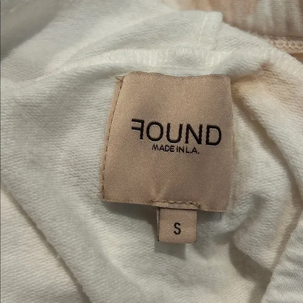 3/$15 FOUND dreamer lightweight hoodie - Image 5