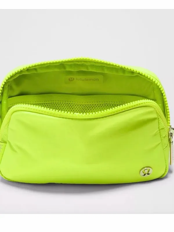 lululemon athletica Neon Lime Belt Bag - Image 2