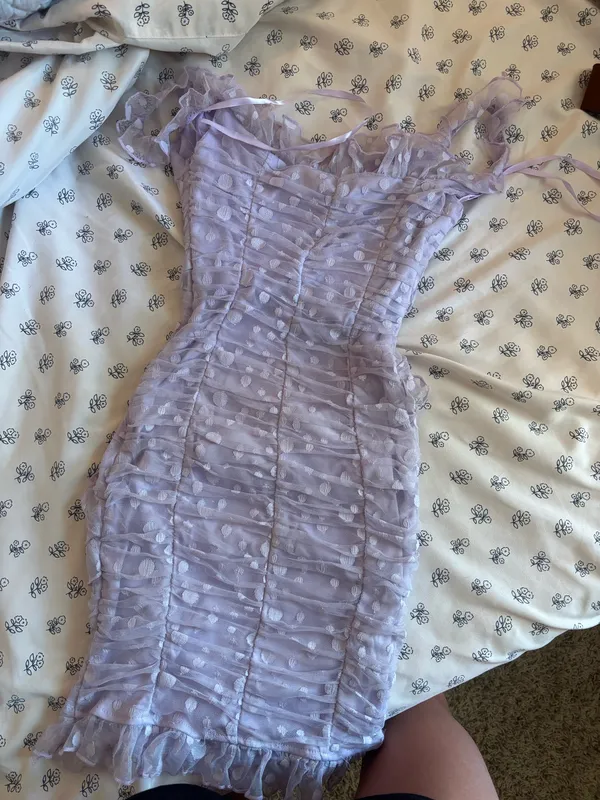 Selfie Leslie Dress - Image 2