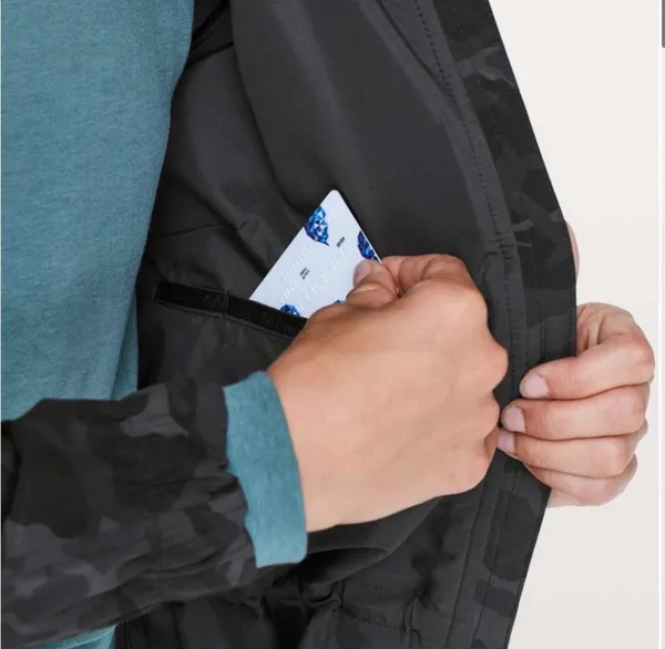 Lululemon Windbreaker Jacket - Image 3