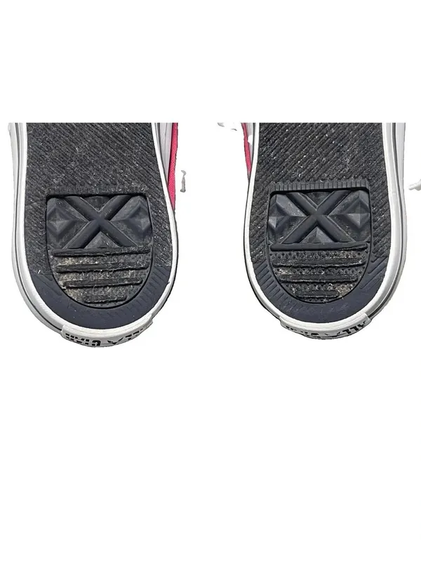Converse All Star Low Top Women's Pink Sneakers Size 7 - Image 13