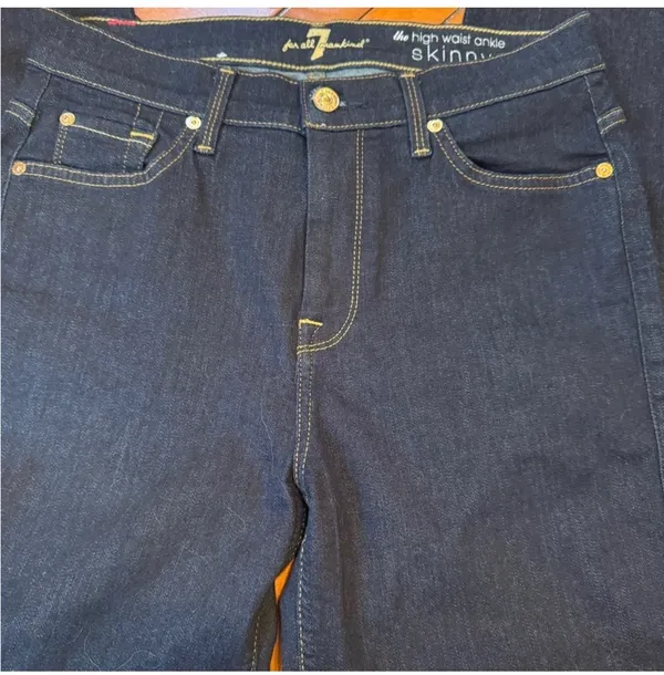 7 For All Mankind Jeans - Image 3
