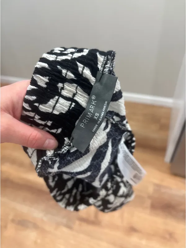 Primark Shorts White - Image 2