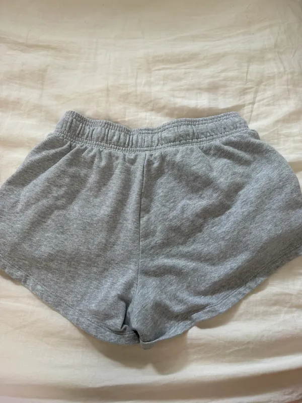 Auden Gray Lounge Shorts Size XS - Image 2